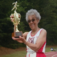 Ida Keeling is breaking records at age 95.